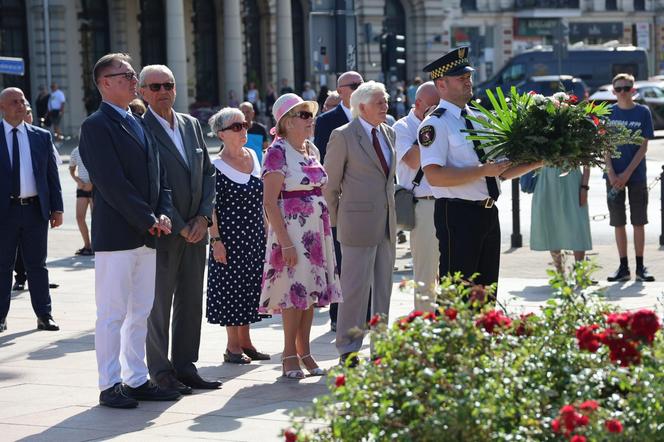 W Lublinie popłynęły dźwięki ponad 30. hejnałów polskich miast