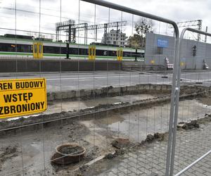 Zaczął się remont wiaduktu nad Globusową. Sprawdź utrudnienia 