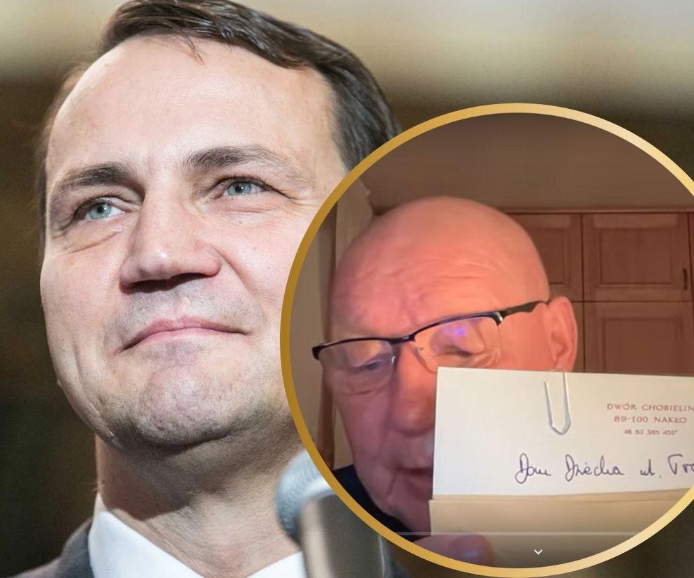 Jasnowidz Jackowski odkrywa tajemnice Radosława Sikorskiego. Mówi o lożach międzynarodowych w stylu masońskich 