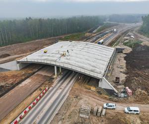 Budowa pierwszej cześci obwodnicy Zawiercia i Poręby już trwa. Zakończy się w 2025 roku