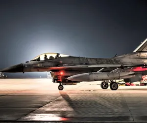 Grecja odebrała 10 myśliwców F-16V Viper. Ponad 100 jeszcze do modernizacji