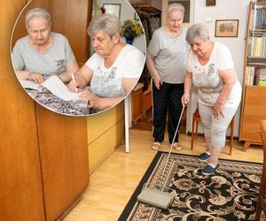 Pani Danusia jest aniołem swojej sąsiadki