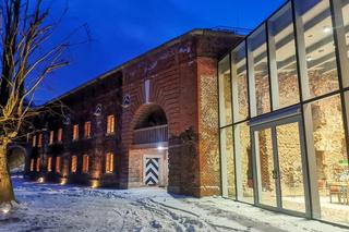 Rewitalizacja wnętrz Twierdzy Srebrna Góra