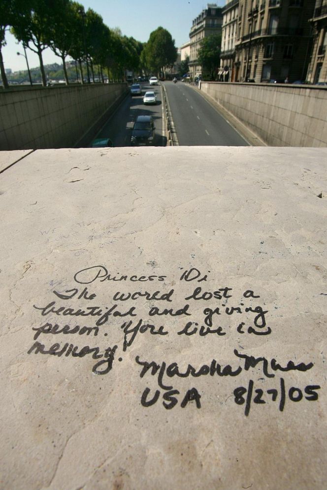 28. rocznica śmierci księżnej Diany