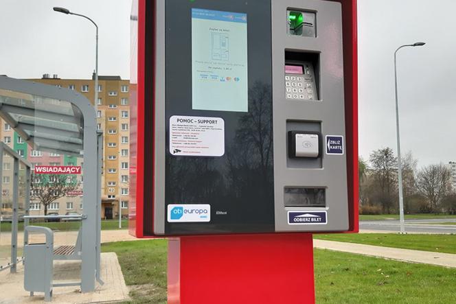 Te automaty ułatwią życie mieszkańcom Koszalina. Zobacz filmik z instrukcją ich obsługi [ZDJĘCIA]