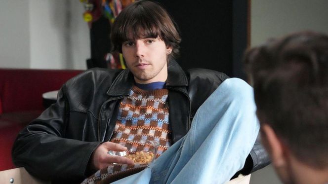 	Barwy szczęścia odc. 3178. Tomasz (Jakub Sokołowski), Wiktor (Grzegorz Kestranek)