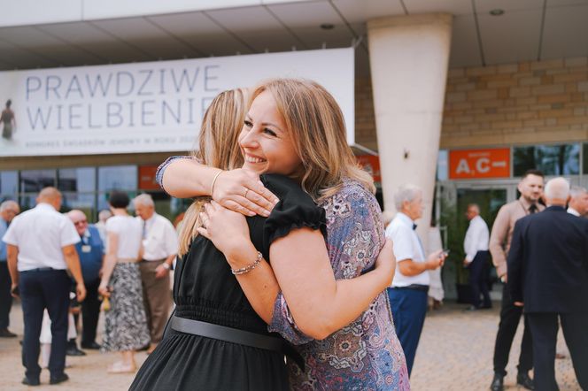 Kongres Świadków Jehowy w Częstochowie. Zdjęcia z soboty 26 lipca 2025