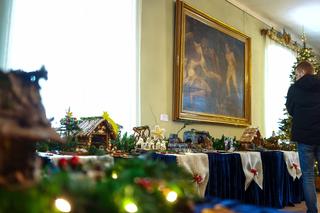 Wystawa pokonkursowa szopek bożonarodzeniowych 