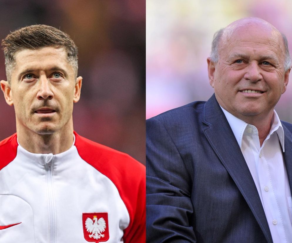 Robert Lewandowski, Grzegorz Lato