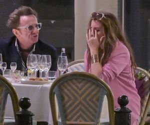 Paweł Wilczak i Maria Niklińska upojna noc