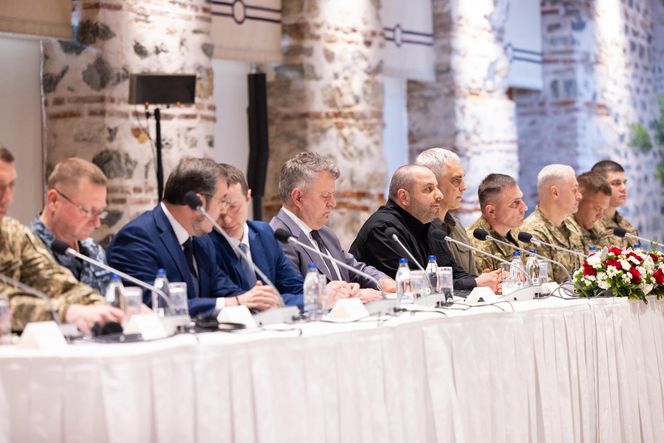 Negocjacje Rosja - Ukraina w Stambule