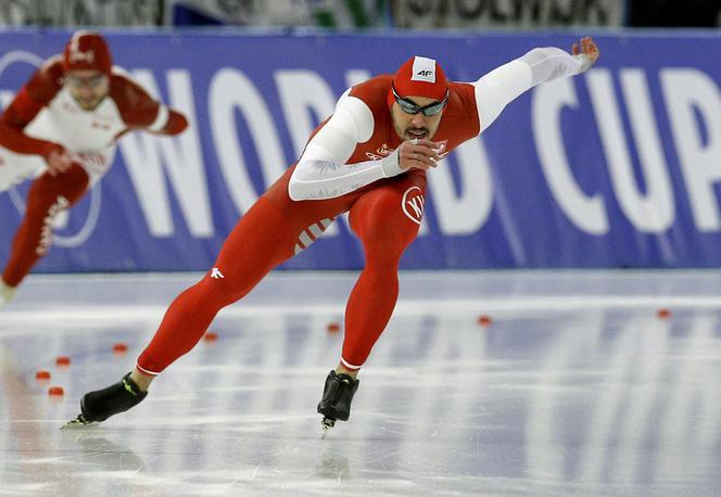 Artur Woś: Bolt nie ma ze mną szans!