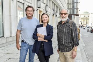 Magdalena Boczarska zagrała matkę i córkę