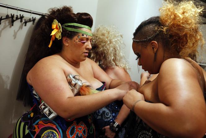 Oversize modelki modelki size plus (5)