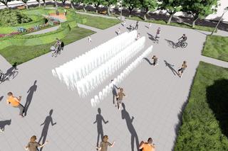 Dąbrowa Tarnowska zrewitalizuje swój rynek. Tak będzie wyglądało centrum miasta!