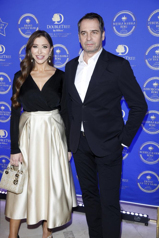 Paweł Deląg, Patrycja Komorowska