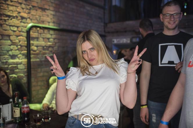 5. Urodziny Starej Gazowni/Vinylowe Klasyki C-Boola