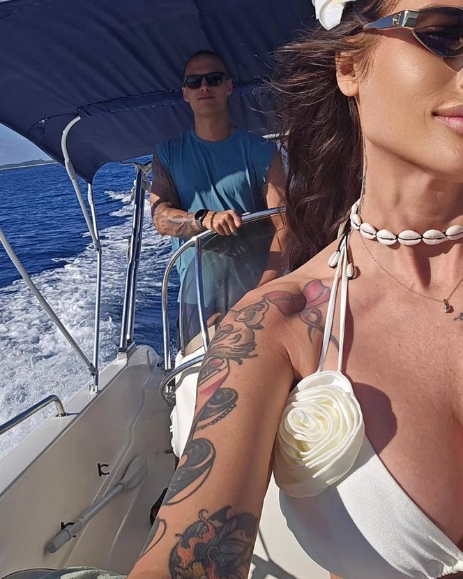 Karolina Gilon o życiu intymnym po porodzie 