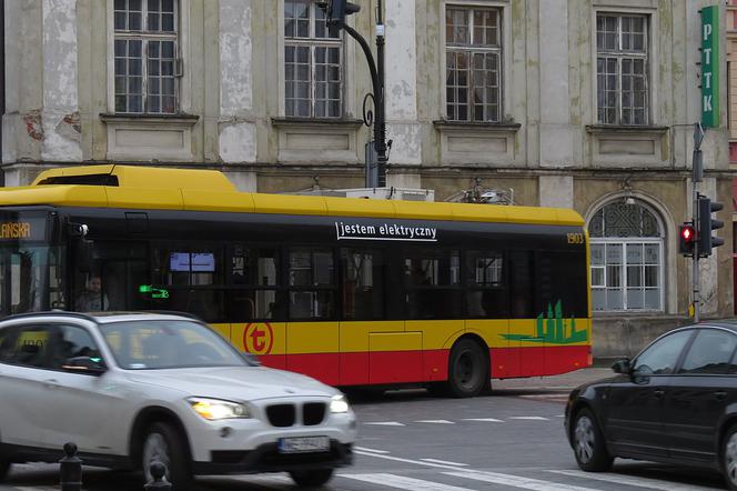 Nowe trasy autobusów na Woli