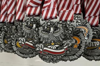 Lotto 8 Olsztyński Bieg Niepodległości cz.1