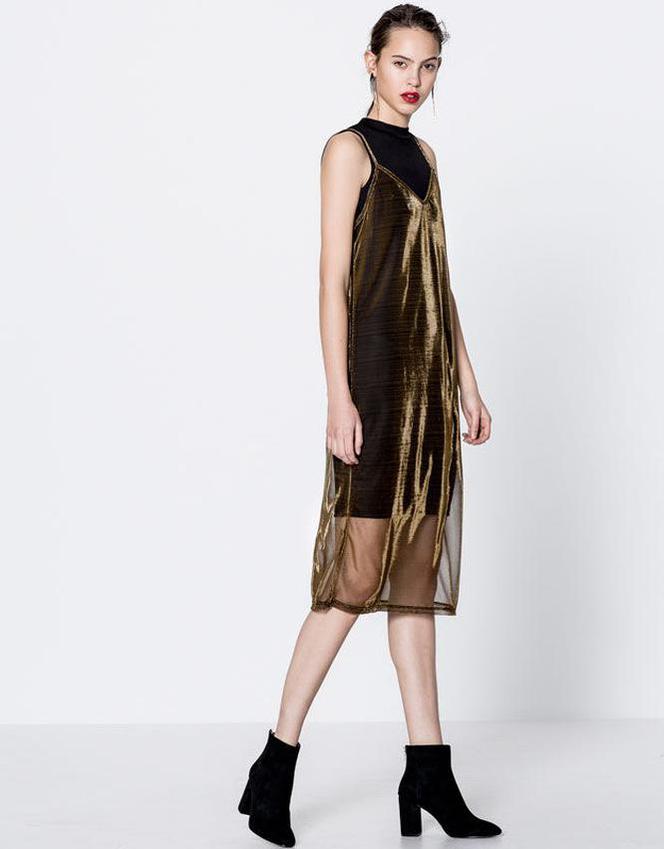 sukienki na sylwestra