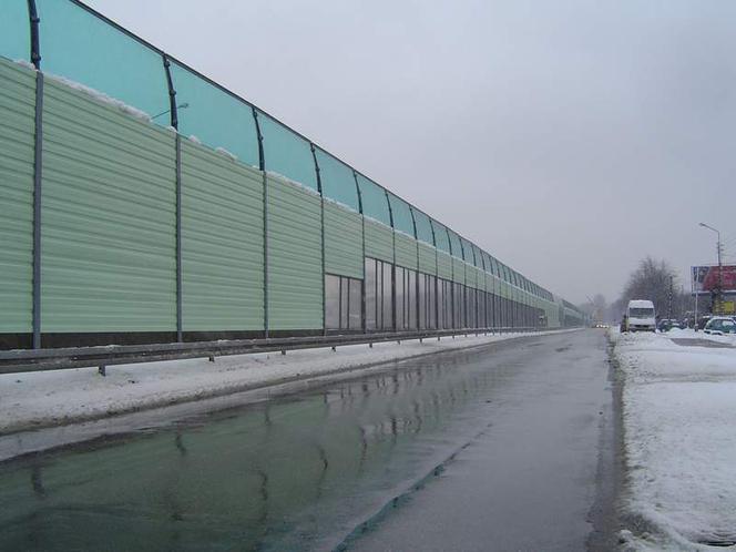Ekrany akustyczne