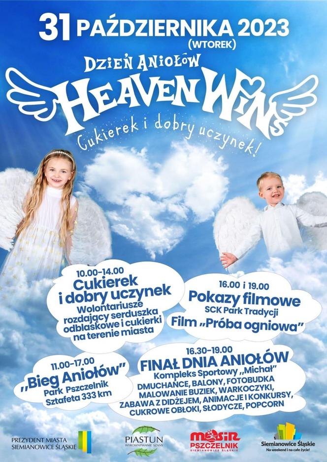 Heaven Wins w Siemianowicach Śląskich 