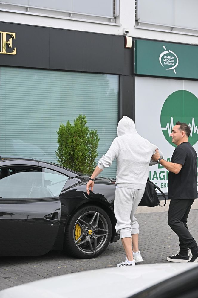 Krzysztof Gojdź - nowa twarz