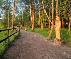 To magiczne miejsce przy plaży. Skrywa nie tylko historię ale i niezapomniane widoki! 