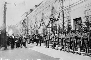 Dworzec kolejowy w Białymstoku na zdjęciach sprzed ponad 100 lat