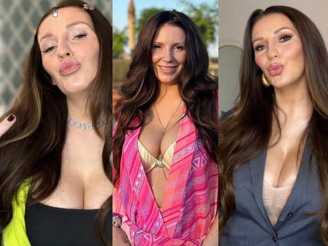 Dominka Serowska i jej biust