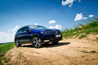 Volkswagen Tiguan 2.0 TDI 150 KM DSG 4Motion Highline