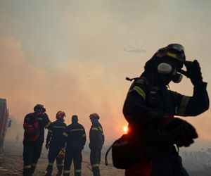 Pożary w kurortach wróciły! Gdzie wakacje mogą być niebezpieczne?