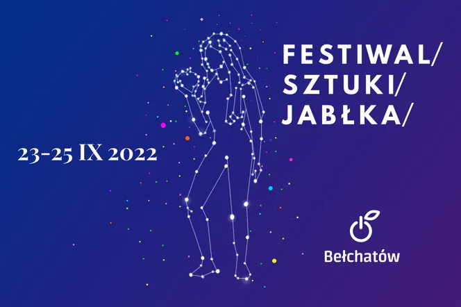 Festiwal Sztuki Jabłka 2022. Liczne i darmowe atrakcje w Bełchatowie [PROGRAM]  