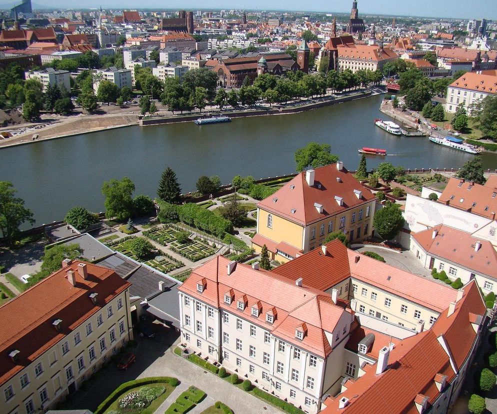 To najbardziej niedocenione miasto w Polsce. Pozytywna energia 