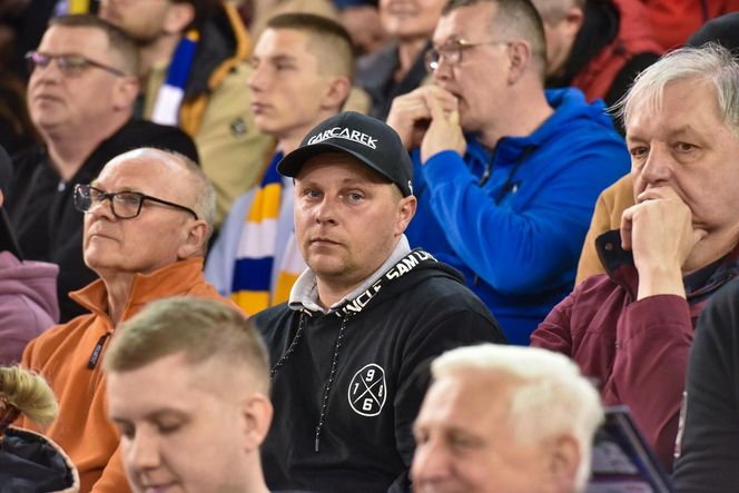 PRES Grupa Deweloperska Toruń - Krono-Plast Włókniarz Częstochowa 47:43, zdjęcia kibiców i zawodników