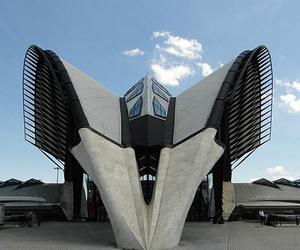 Santiago Calatrava: współczesna architektura i nowoczesny dworzec
