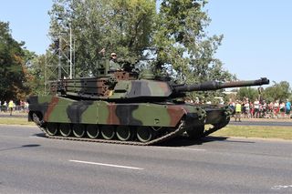 Defilada 2025 - Warszawa