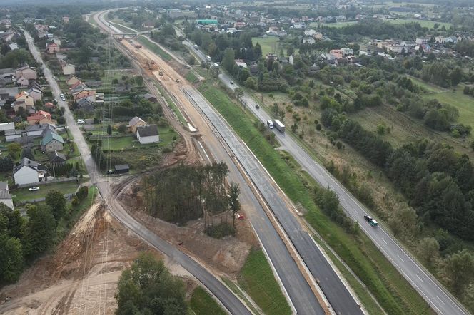 Obwodnica Wąchocka (30.09.2025)