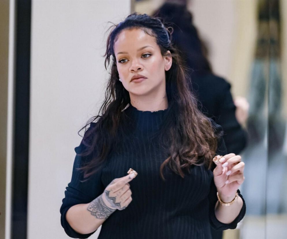 Rihanna straciła miliony! Dramat gwiazdy ujawniony