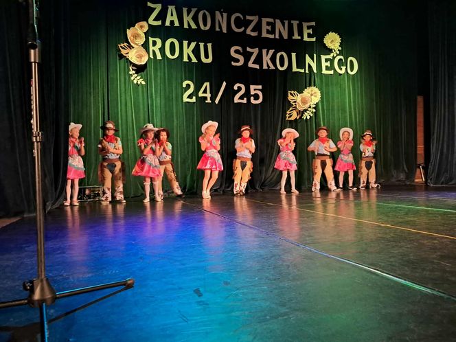 "Show" przedszkolaków w Starachowicach