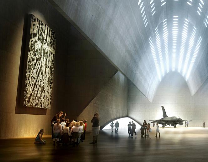 Sala wystawowa muzeum