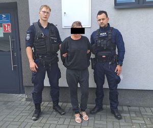 Złodziejka złotych łańcuszków zatrzymana! Będzie się tłumaczyć przed sądem