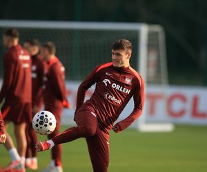 Trening Reprezentacji Polski