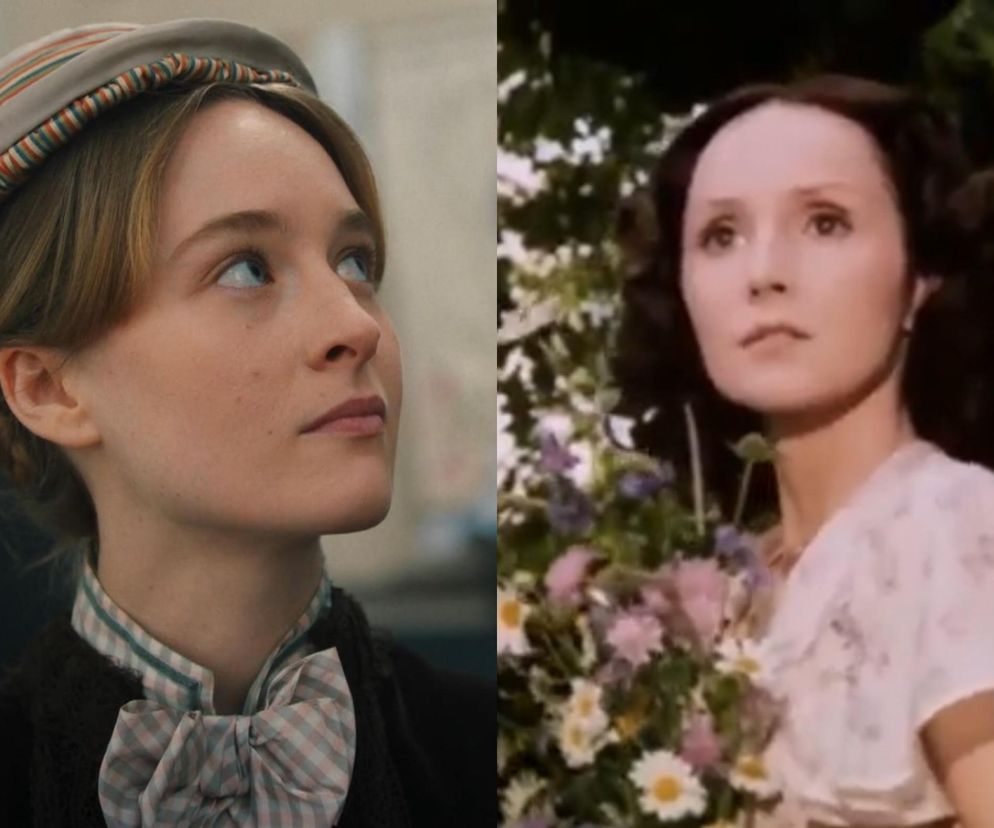 Matylda (Maria Kowalska), Trędowata (Elżbieta Starostecka) 