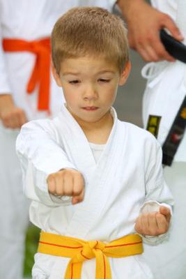 Zajęcia dodatkowe dla przedszkolaka: judo, aikido