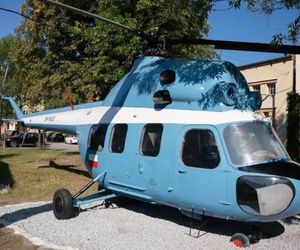 Śmigłowiec MI-2