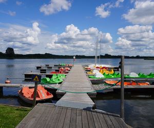 Plaża Dojlidy w Białymstoku