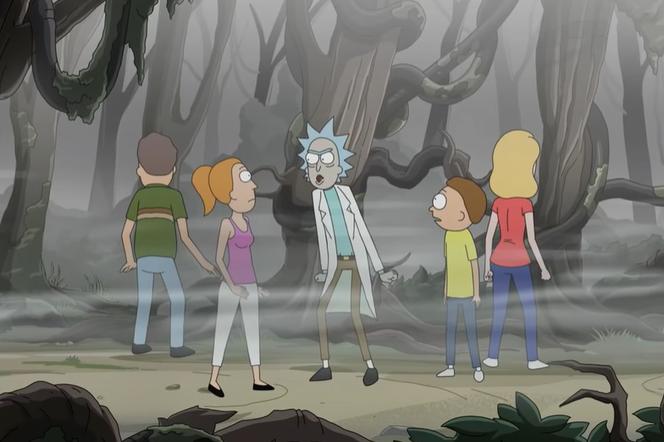 Rick i Morty sezon 5, odcinek 1. Kiedy premiera?