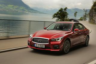 Infiniti Q50 2.0 Turbo